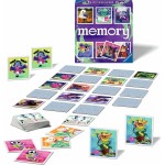 Ravensburger Educational Game Memory® Little Monsters 24938 4005556249381