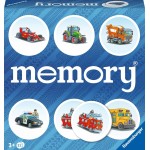 Ravensburger Επιτραπέζιο Μνήμης Memory Οχήματα 22378 4005556223787