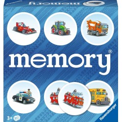 Ravensburger Educational Game Memory® Οχήματα 22378 4005556223787