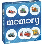 Ravensburger Επιτραπέζιο Μνήμης Memory Οχήματα 22378 4005556223787