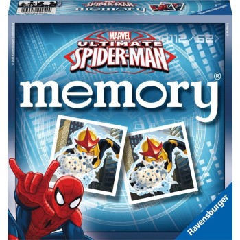 Ravensburger Educational Game Memory® Spiderman 22254 4005556222544