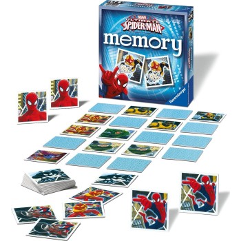Ravensburger Educational Game Memory® Spiderman 22254 4005556222544