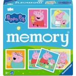 Ravensburger Educational Game Memory® Peppa Pig 25086 4005556250868