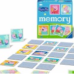 Ravensburger Educational Game Memory® Peppa Pig 25086 4005556250868