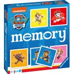 Ravensburger Επιτραπέζιο Μνήμης Memory Paw Patrol 20887 4005556208876