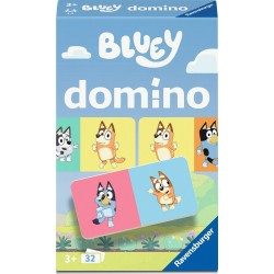 Ravensburger Bluey Domino 24902 4005556249022