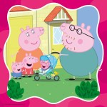 Ravensburger Παζλ 3x49 τεμ. peppa pig 12004288 4005555042884