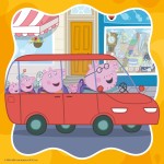 Ravensburger peppa pig jigsaw puzzle set for kids – 3x49 piece childrens puzzles featuri 12004288 4005555042884