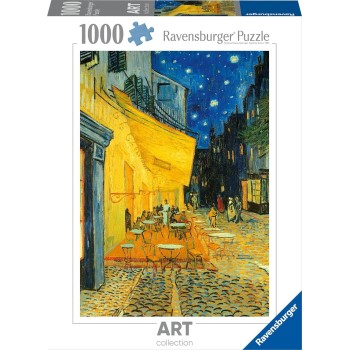 Ravensburger non-wooden puzzle, multi-coloured 12000060 4005555000600