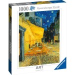 Ravensburger Παζλ 1000 τεμ. ac van gogh: νυχτερινό καφέ 12000060 4005555000600