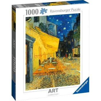 Ravensburger non-wooden puzzle, multi-coloured 12000060 4005555000600