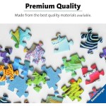 Ravensburger Παζλ 1000 τεμ. ac van gogh: νυχτερινό καφέ 12000060 4005555000600