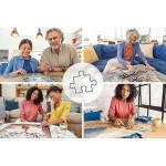 Ravensburger non-wooden puzzle, multi-coloured 12000060 4005555000600