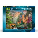 Ravensburger terracotta mansion 1000 piece jigsaw puzzle for adults and kids age 12+ by  12001717 4005555017172