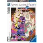 Ravensburger Παζλ 1000 τεμ. ac klimt: η παρθένος 12000063 4005555000631