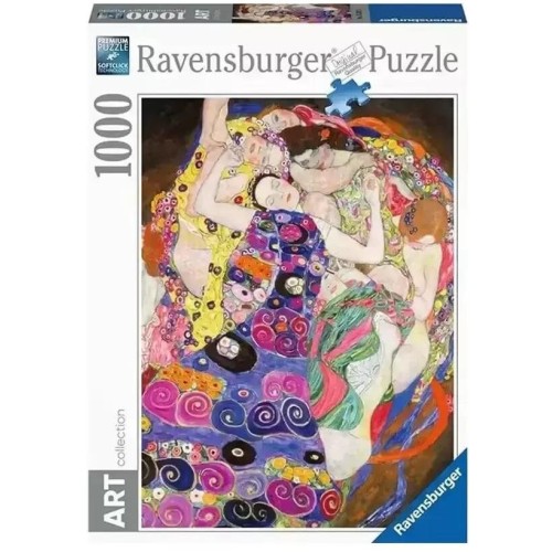 Ravensburger -  non-wooden puzzle multi-coloured 12000063 4005555000631