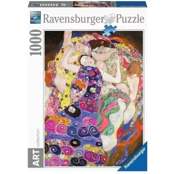 Ravensburger -  non-wooden puzzle multi-coloured 12000063 4005555000631