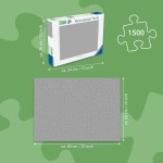 Ravensburger Παζλ 1500 τεμ. van gogh: ξαστεριά 12000079 4005555000792