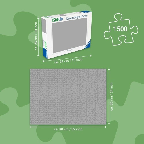 Ravensburger Παζλ 1500 τεμ. van gogh: ξαστεριά 12000079 4005555000792