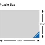 Ravensburger Παζλ 100xxl τεμ. kuromi 12004333 4005555043331
