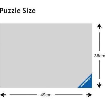 Ravensburger Παζλ 100xxl τεμ. kuromi 12004333 4005555043331