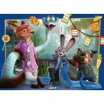Ravensburger zootopia 2, xxl 100 piece jigsaw puzzle for adults and kids age 6 years up 12004138 4005555041382