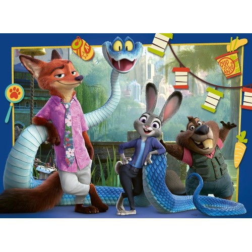 Ravensburger Παζλ 100xxl τεμ. ζωοπολη 2 12004138 4005555041382