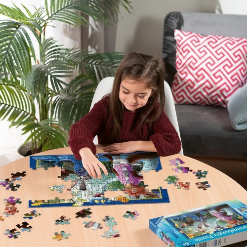 Ravensburger Παζλ 100xxl τεμ. ζωοπολη 2 12004138 4005555041382