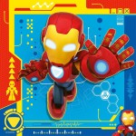 Ravensburger 3x49 pcs Puzzle Iron Man 12004192 4005555041924