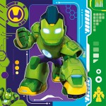 Ravensburger 3x49 pcs Puzzle Iron Man 12004192 4005555041924