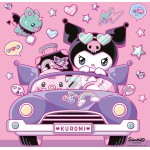 Ravensburger Παζλ 3x49 Τεμ. Kuromi 12004332 4005555043324