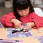 Ravensburger 3x49 pcs Puzzle Kuromi 12004332 4005555043324