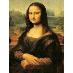 Ravensburger 1000 pcs Art Collection Puzzle Da Vinci: Mona Lisa 12000058 4005555000587