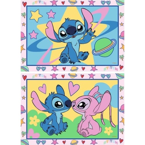 Ravensburger Creart Junior Stitch 12023239 4005555232391