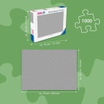 Ravensburger Παζλ 1000 τεμ. ac van gogh: έναστρη νύχτα 12000064 4005555000648