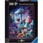 Ravensburger 500 pcs Mushrooms Starline 12001386 4005555013860