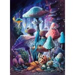 Ravensburger 500 pcs Mushrooms Starline 12001386 4005555013860