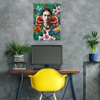 Ravensburger 500 pcs Puzzle Frida Kahlo 12001736 4005555017363
