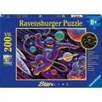 Ravensburger 200xxl pcs Puzzle Διάστημα Starline 12004266 4005555042662
