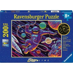 Ravensburger Παζλ 200xxl Τεμ. Διάστημα Starline 12004266 4005555042662