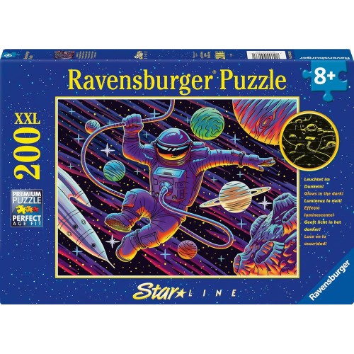 Ravensburger Παζλ 200xxl Τεμ. Διάστημα Starline 12004266 4005555042662