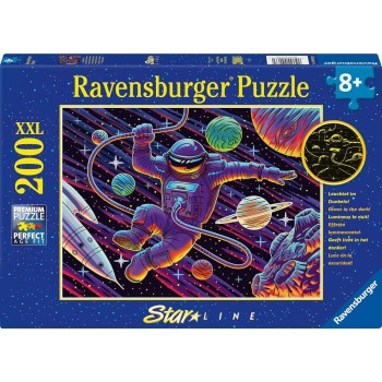 Ravensburger 200xxl pcs Puzzle Διάστημα Starline 12004266 4005555042662