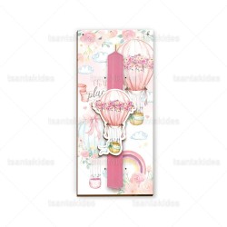 Λαμπάδες Decor Easter Candle Wooden - The Places You 'Ll Go 1785 5202200079830
