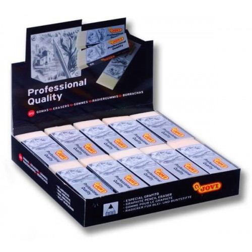 JOVI Γομολάστιχα Professional - 1 Τεμάχιο 226.2020 8412027009089