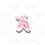 Λαμπάδες Decor Easter Candle Wooden - Fairy TS399 5202200079854