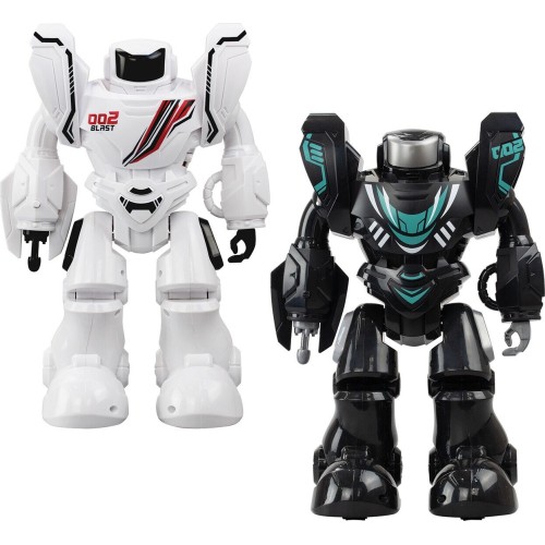 As company Silverlit Ycoo Blast one Remote Control Robot for Ages 5+ 1500-88589 5203068885892