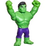 Hasbro spidey and his amazing friends supersized hulk 22.5-cm action figure, presc F7572 5010996359452