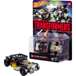 Hasbro transformers collaborative hot  x bone shakera converting action figure G1181 5010996337177