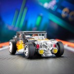 Hasbro transformers collaborative hot  x bone shakera converting φιγούρα δράσης G1181 5010996337177