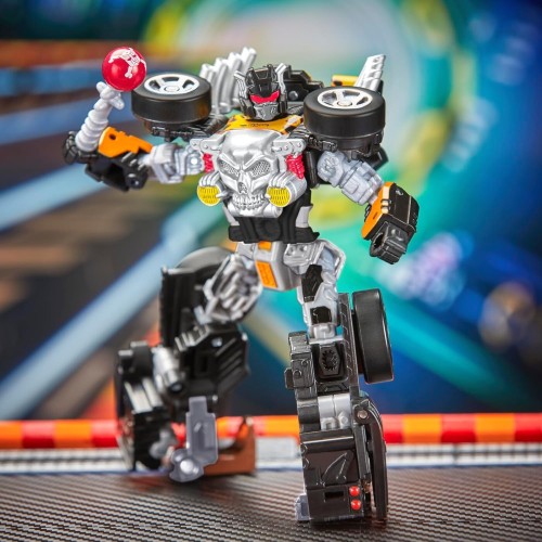 Hasbro transformers collaborative hot  x bone shakera converting action figure G1181 5010996337177